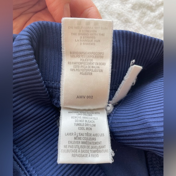 Adidas Track Pants Large - Picture 4 of 8